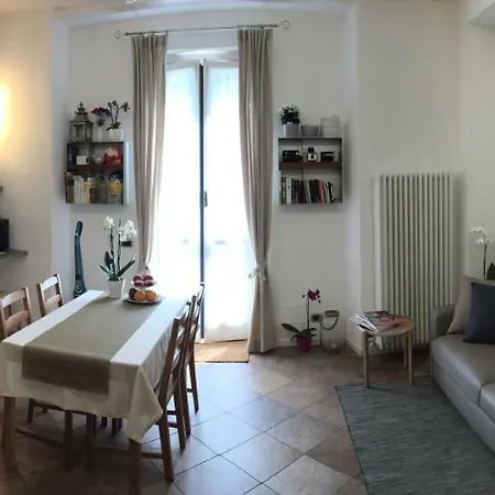 Apartman Alice's Cernobbio