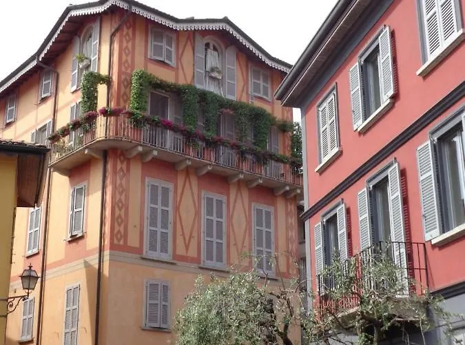 Apartmán Alice's