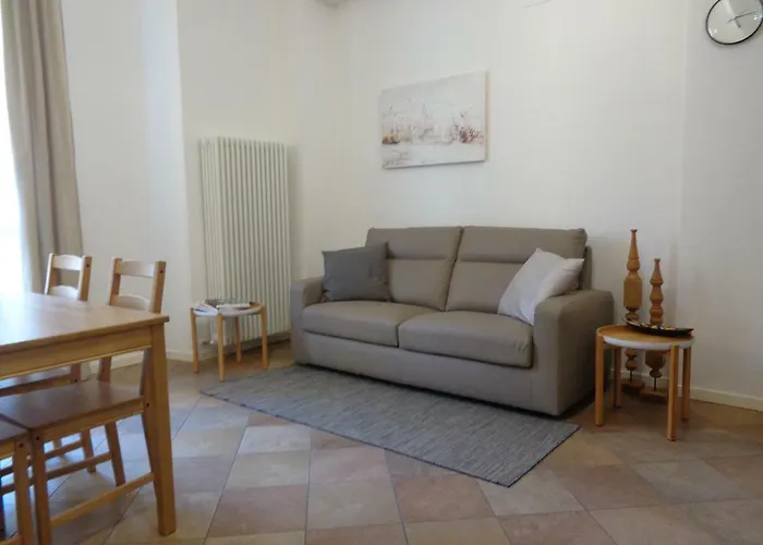 Lägenhet Alice's Cernobbio