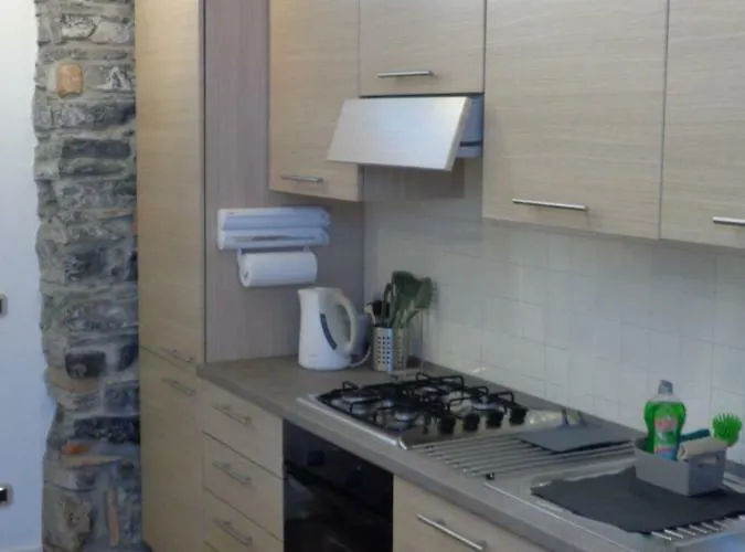 Lägenhet Alice's Cernobbio