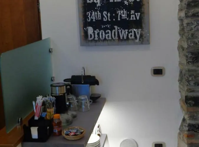 Alice's Apartmán Cernobbio
