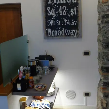 Alice's Apartment Cernobbio