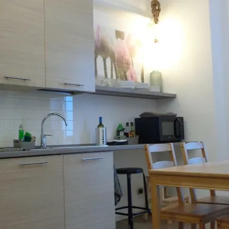 Apartment Alice's Cernobbio