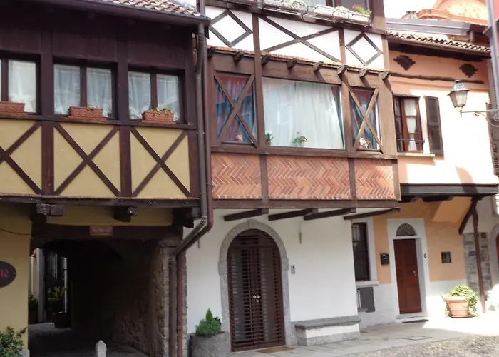 Alice's Apartment Cernobbio